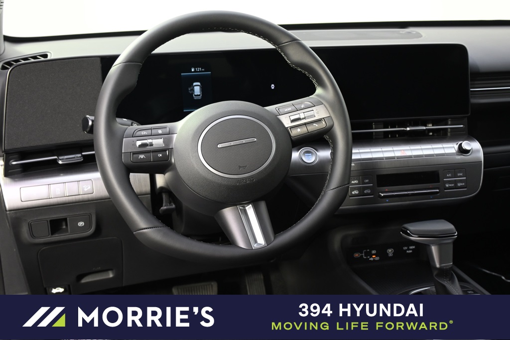 new 2025 Hyundai Kona car, priced at $25,998