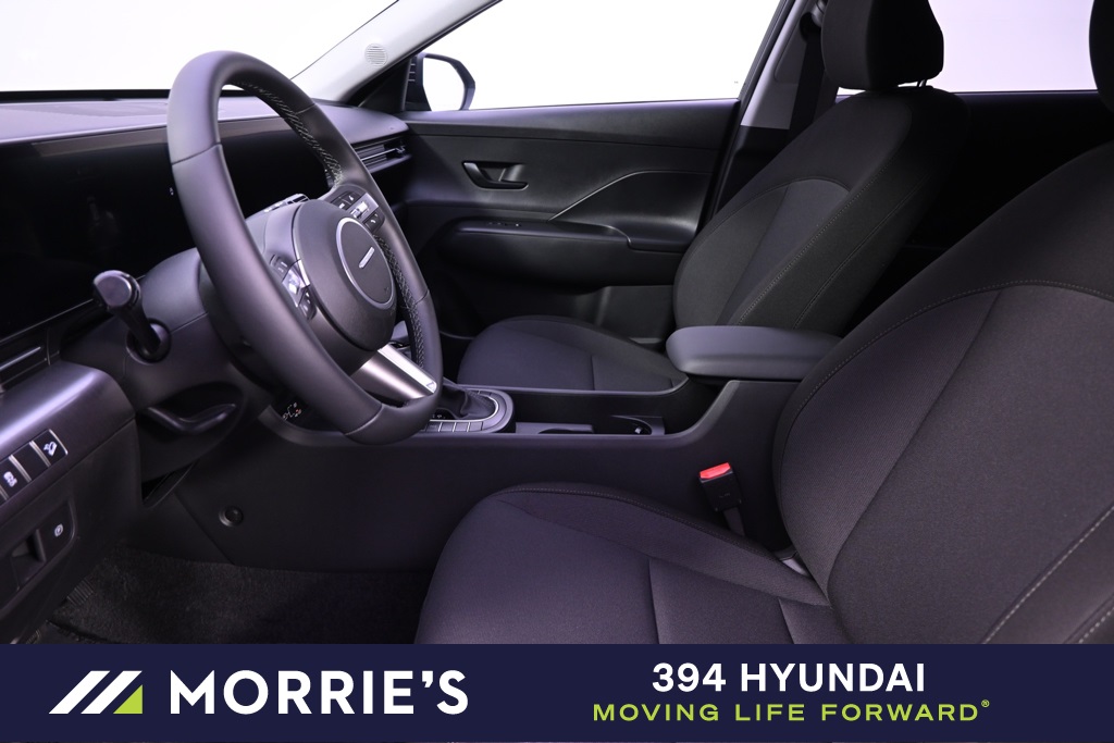 new 2025 Hyundai Kona car, priced at $25,998