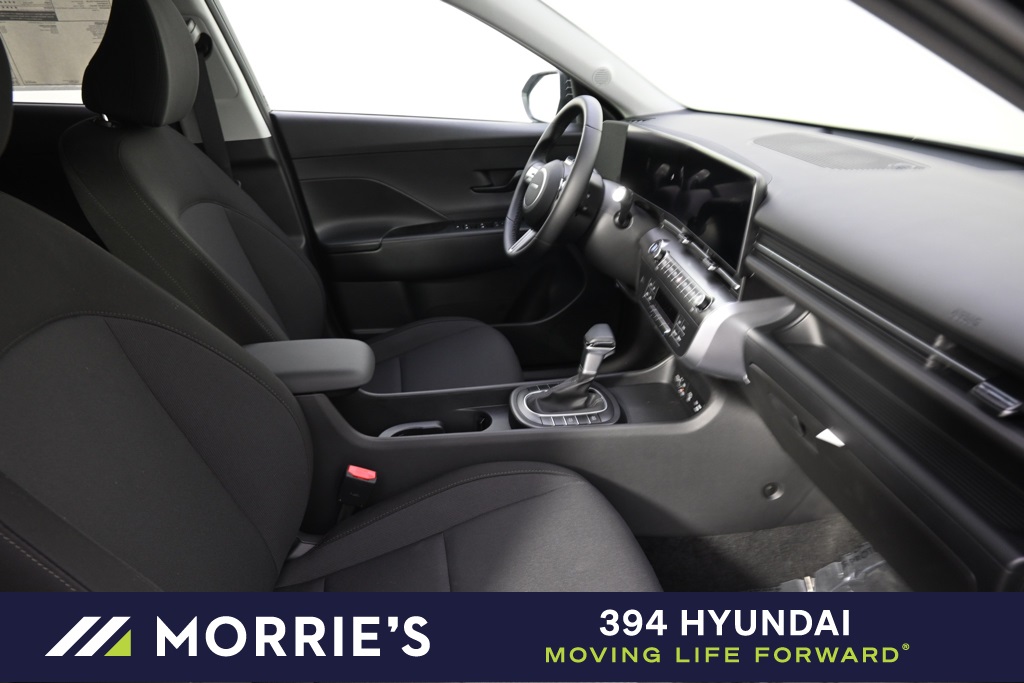 new 2025 Hyundai Kona car, priced at $25,998