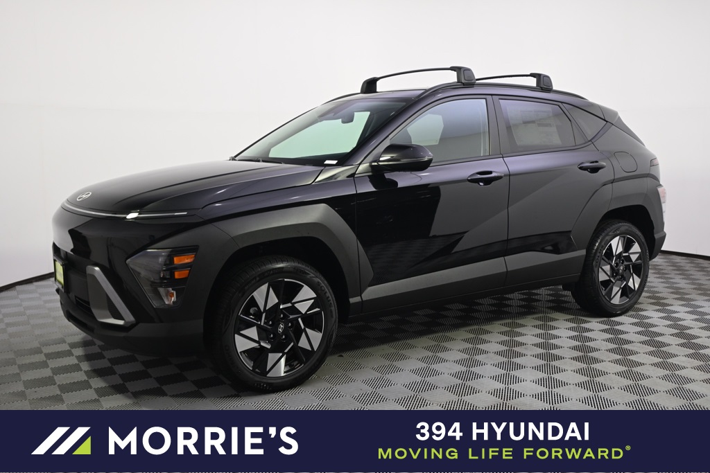 new 2025 Hyundai Kona car, priced at $25,998