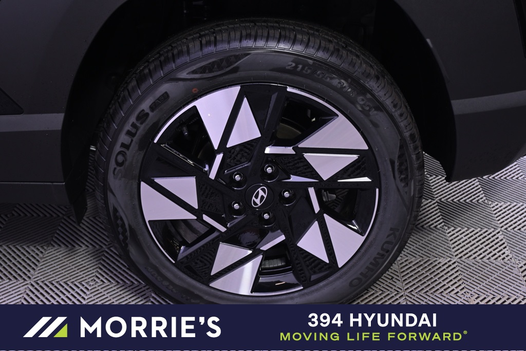 new 2025 Hyundai Kona car, priced at $25,998