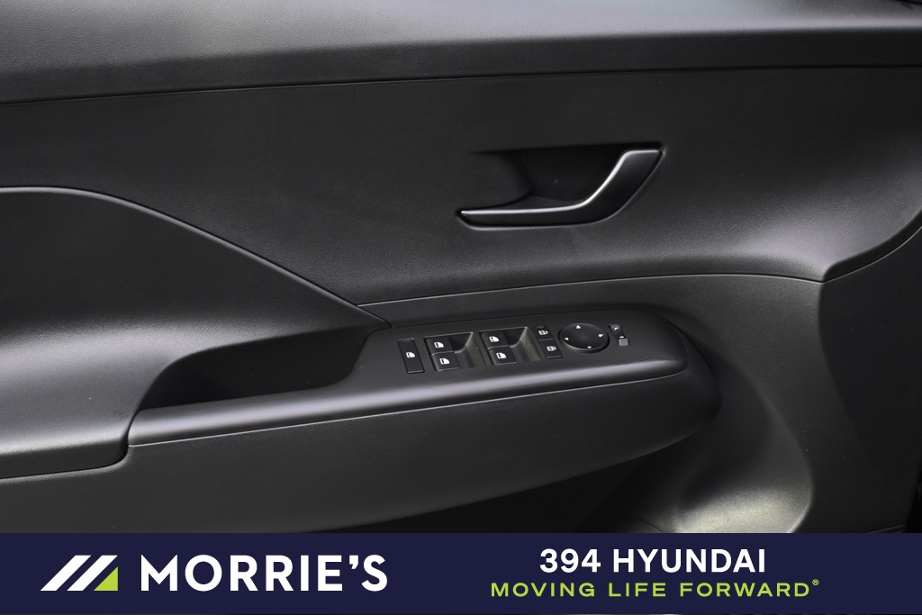 new 2025 Hyundai Kona car, priced at $25,998