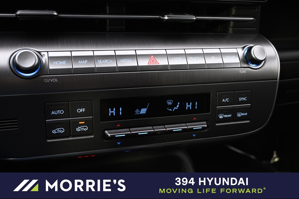 new 2025 Hyundai Kona car, priced at $25,998