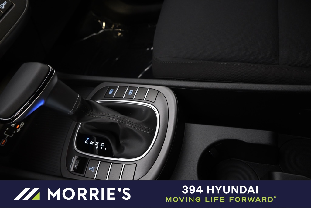 new 2025 Hyundai Kona car, priced at $25,998