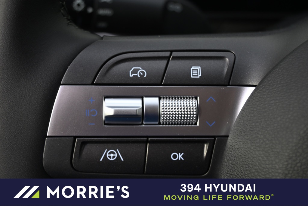 new 2025 Hyundai Kona car, priced at $25,998