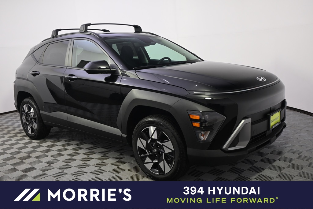 new 2025 Hyundai Kona car, priced at $25,998