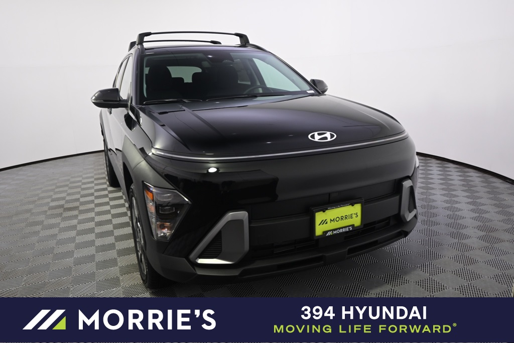 new 2025 Hyundai Kona car, priced at $25,998