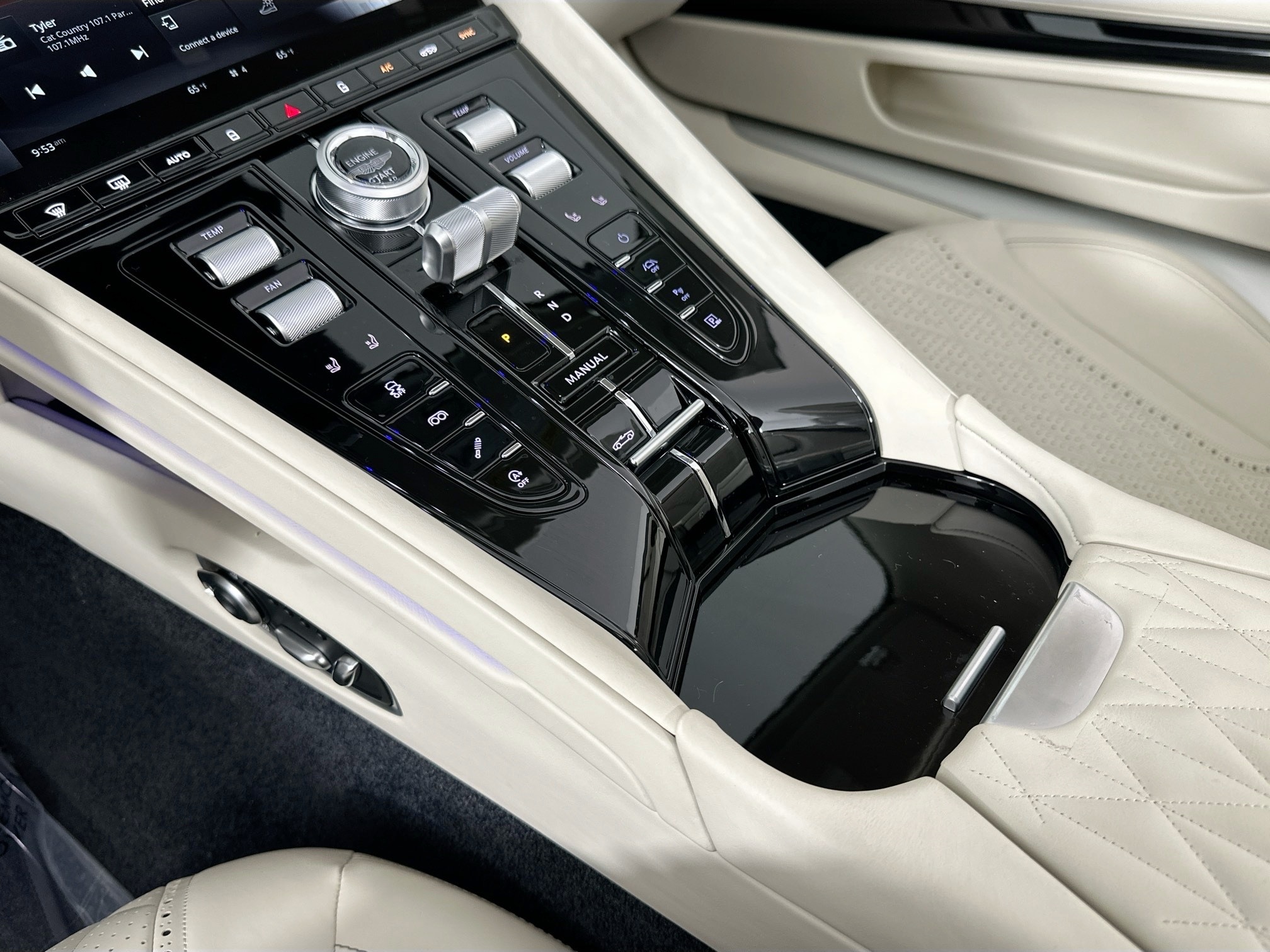 new 2026 Aston Martin DB12 Volante car, priced at $320,515