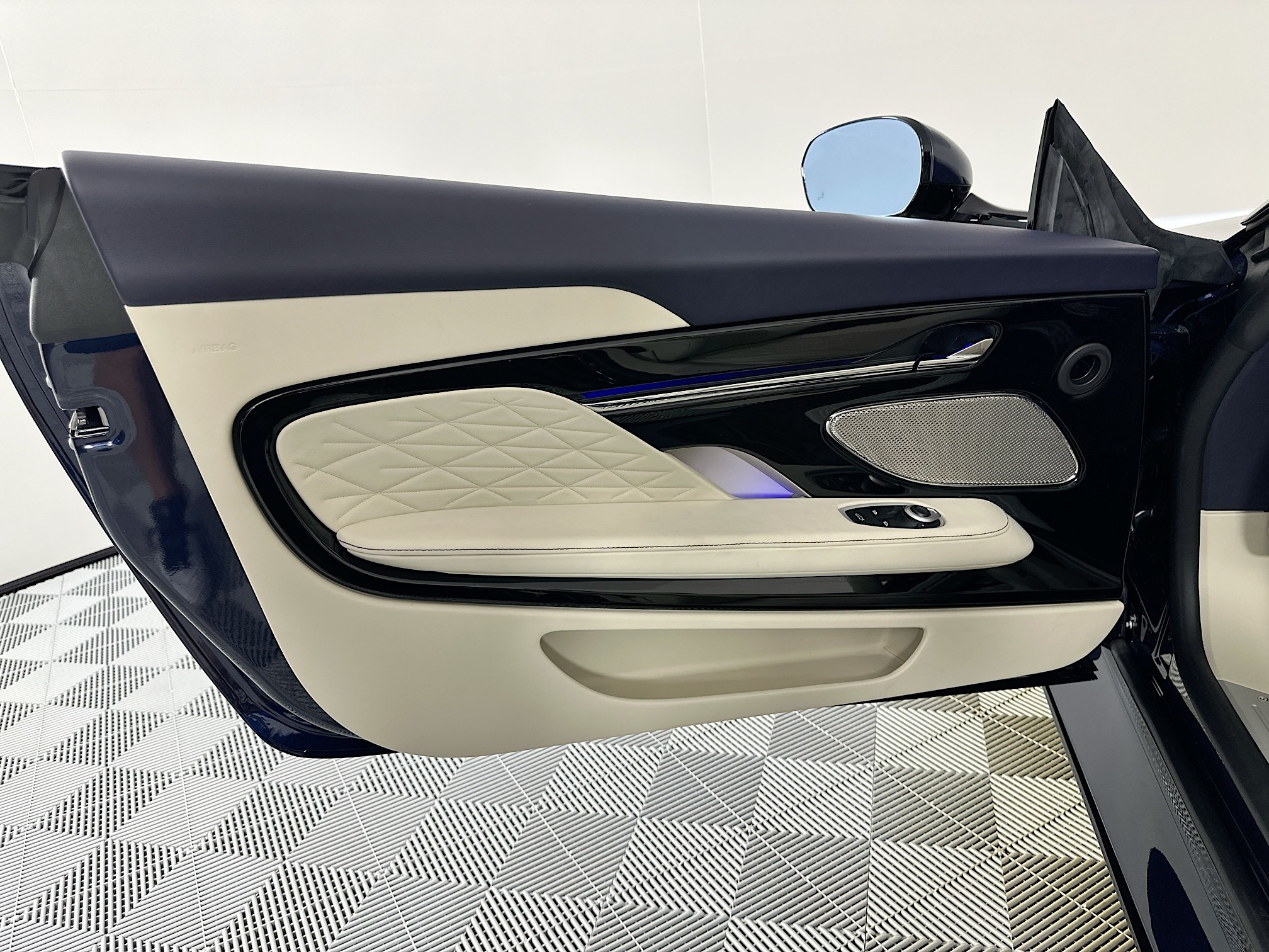new 2026 Aston Martin DB12 Volante car, priced at $320,515