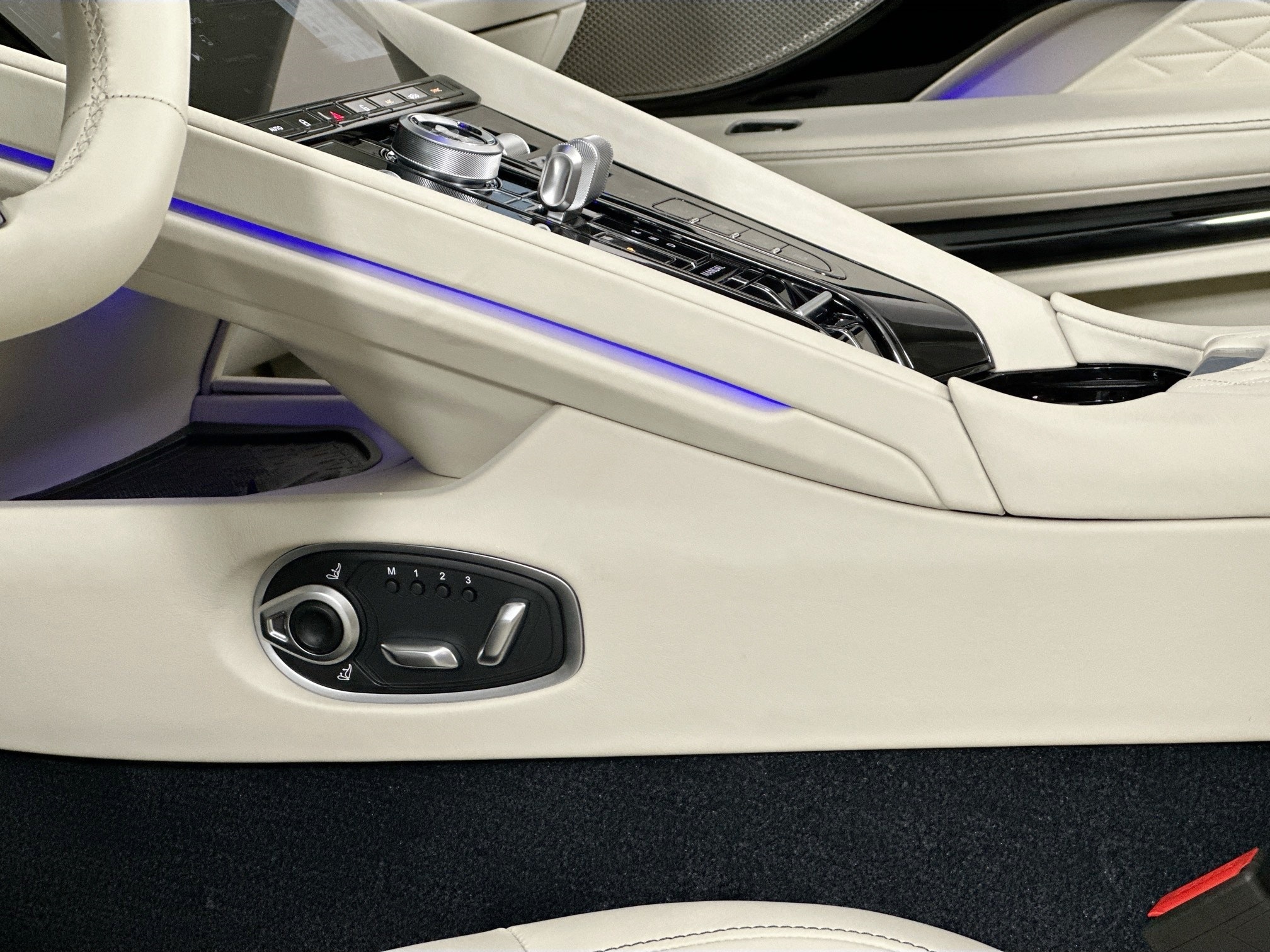 new 2026 Aston Martin DB12 Volante car, priced at $320,515