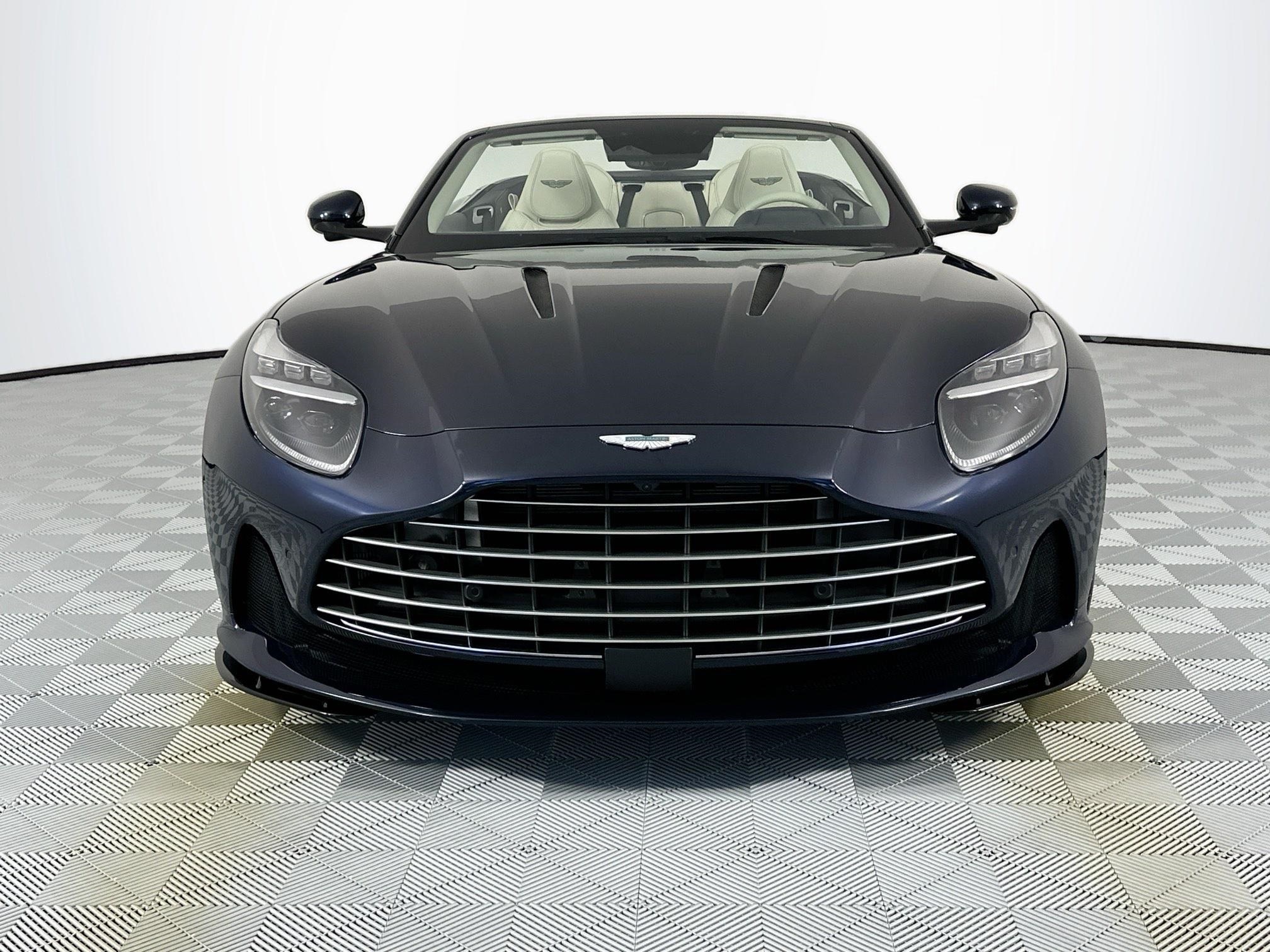 new 2026 Aston Martin DB12 Volante car, priced at $320,515
