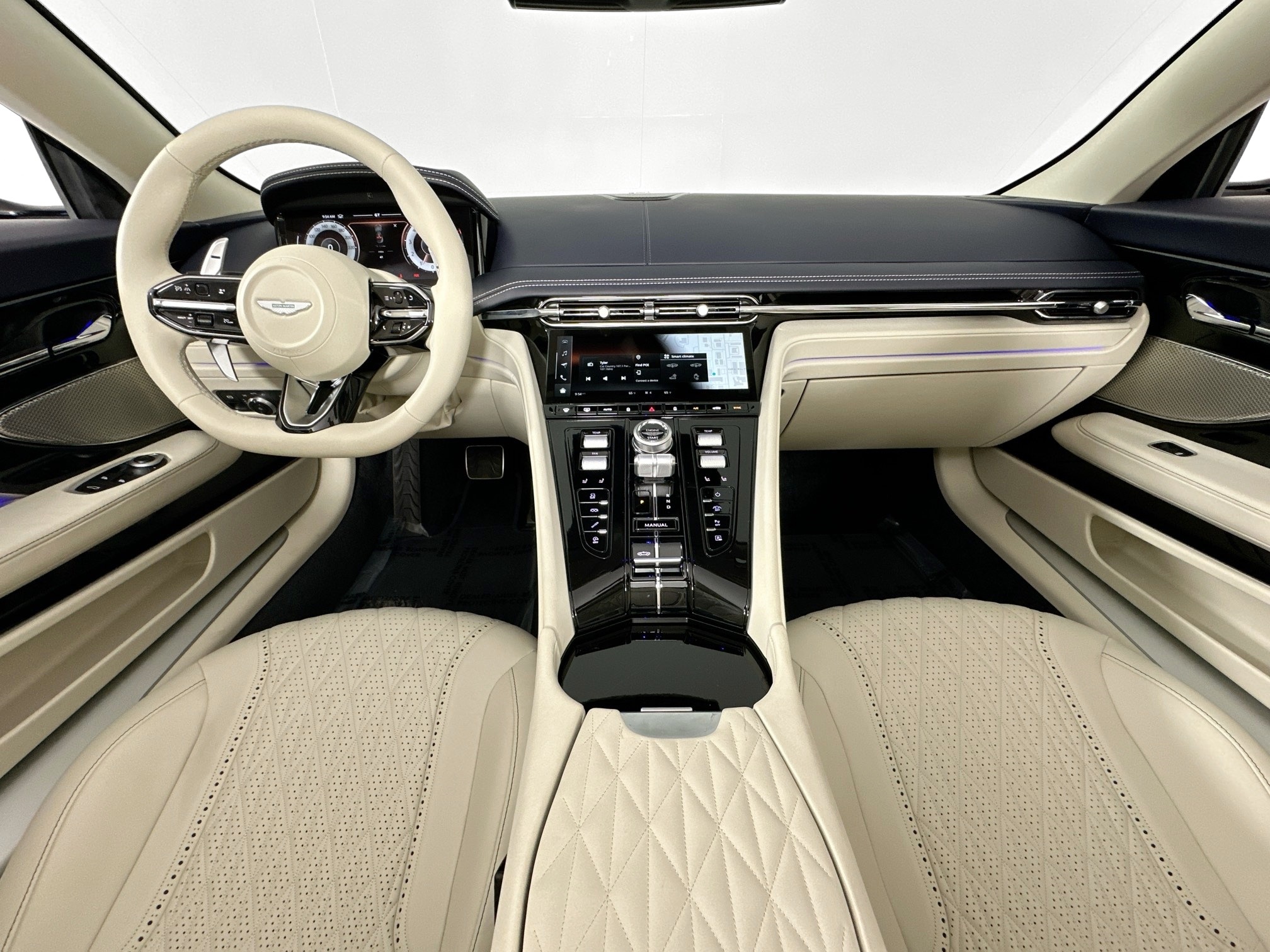 new 2026 Aston Martin DB12 Volante car, priced at $320,515