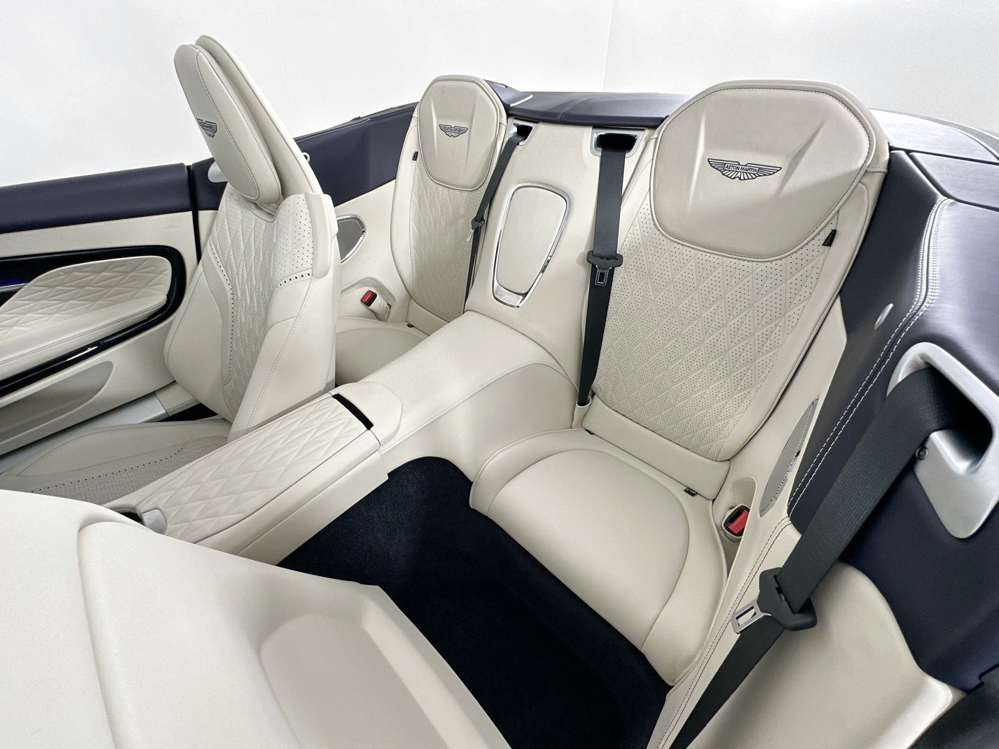 new 2026 Aston Martin DB12 Volante car, priced at $320,515