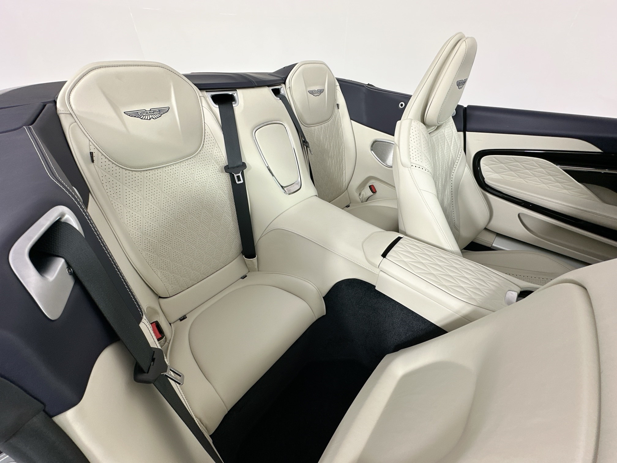 new 2026 Aston Martin DB12 Volante car, priced at $320,515
