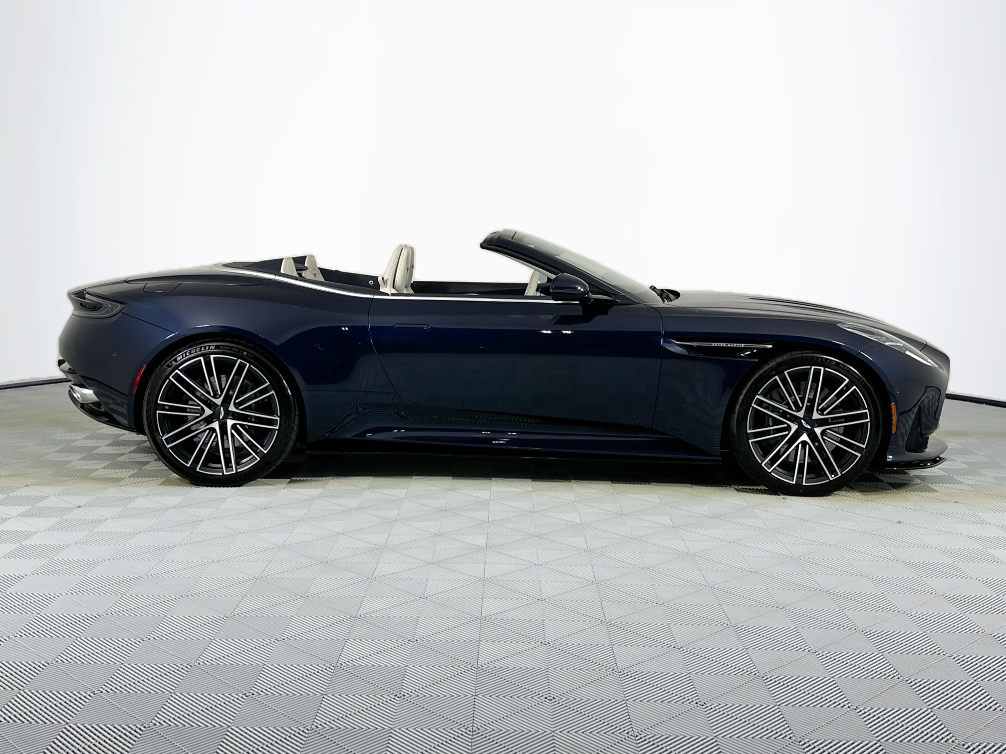 new 2026 Aston Martin DB12 Volante car, priced at $320,515