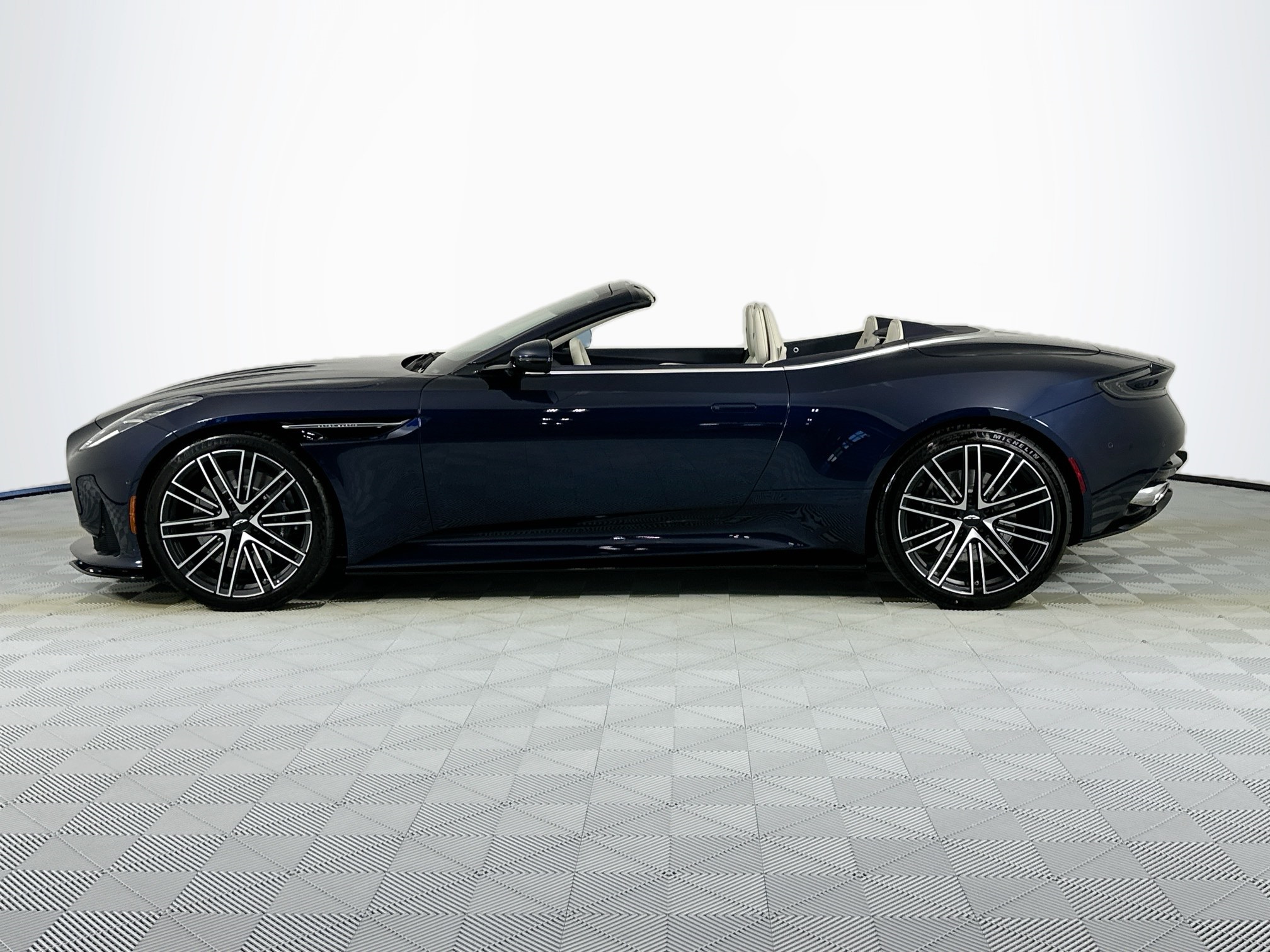 new 2026 Aston Martin DB12 Volante car, priced at $320,515