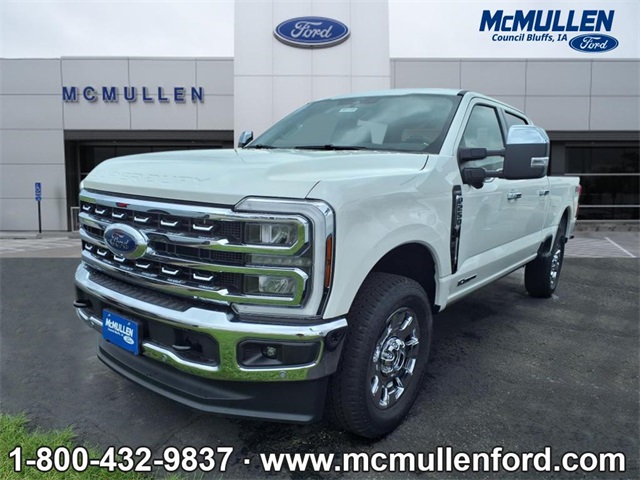 new 2025 Ford F-250SD car, priced at $81,675