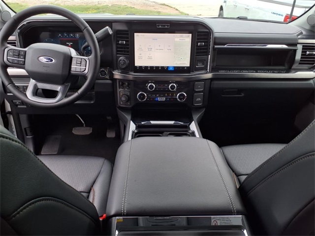 new 2025 Ford F-250SD car, priced at $81,675