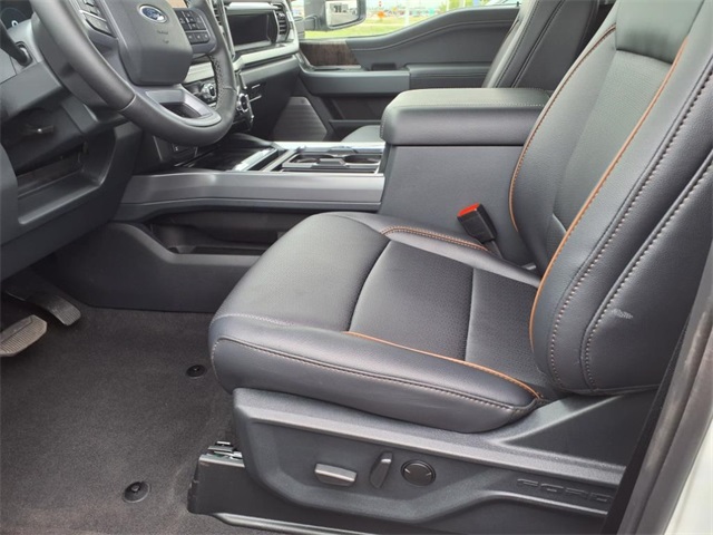 new 2025 Ford F-250SD car, priced at $81,675
