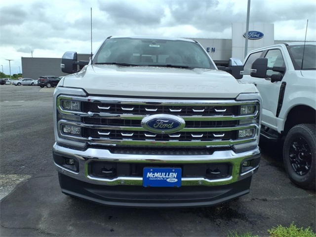 new 2025 Ford F-250SD car, priced at $81,675