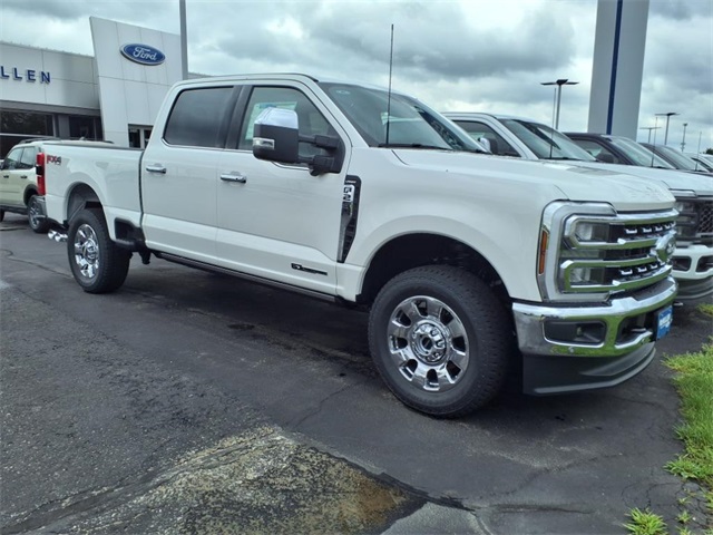 new 2025 Ford F-250SD car, priced at $81,675