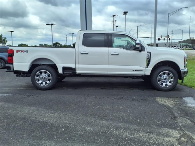 new 2025 Ford F-250SD car, priced at $81,675