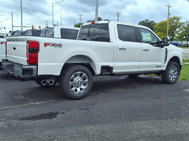 new 2025 Ford F-250SD car, priced at $81,675