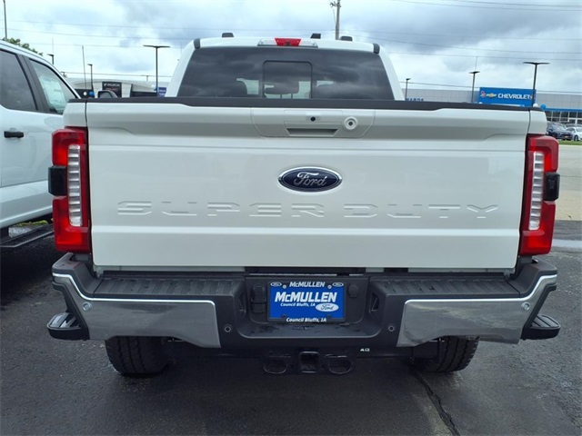 new 2025 Ford F-250SD car, priced at $81,675