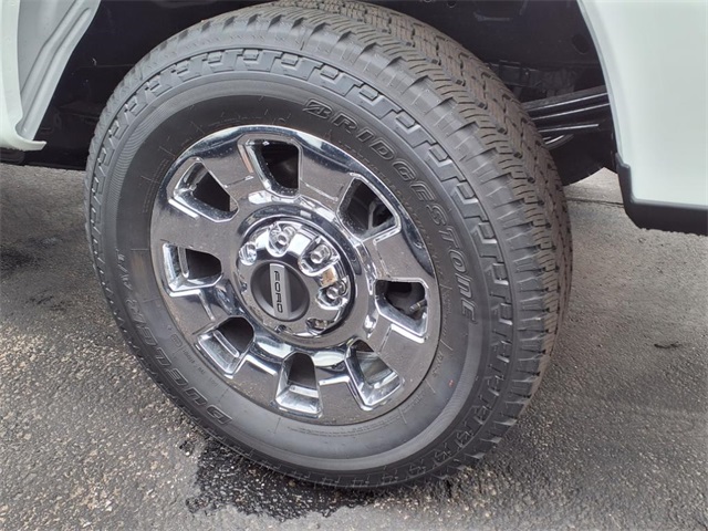 new 2025 Ford F-250SD car, priced at $81,675