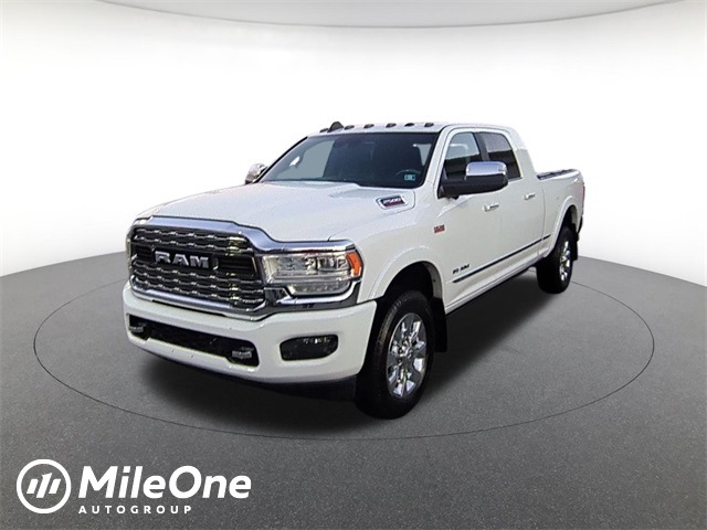 used 2019 Ram 2500 car, priced at $46,911
