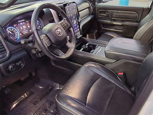 used 2019 Ram 2500 car, priced at $46,911