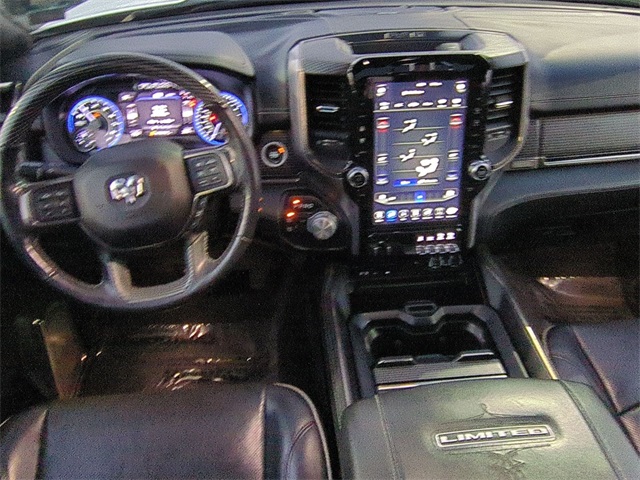 used 2019 Ram 2500 car, priced at $46,911