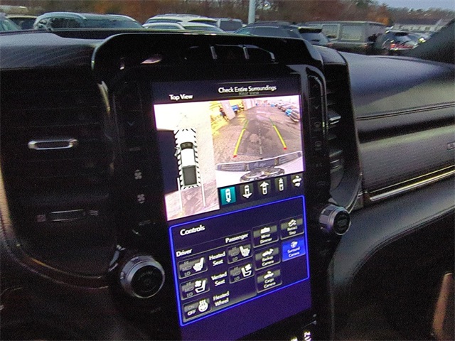 used 2019 Ram 2500 car, priced at $46,911