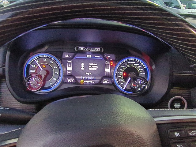 used 2019 Ram 2500 car, priced at $46,911