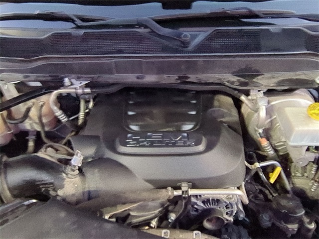 used 2019 Ram 2500 car, priced at $46,911