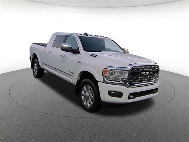 used 2019 Ram 2500 car, priced at $46,911