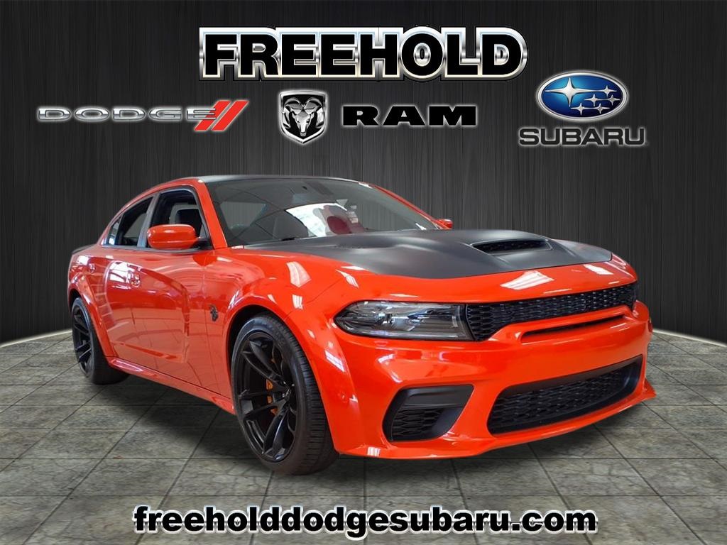 used 2022 Dodge Charger car, priced at $87,900
