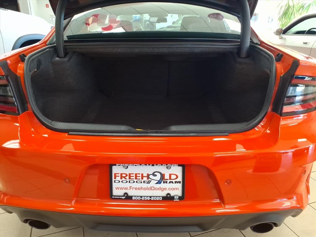 used 2022 Dodge Charger car, priced at $87,900