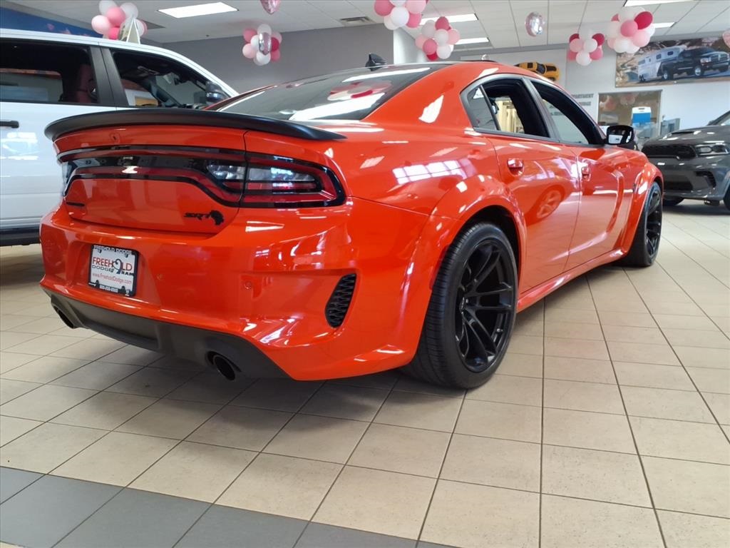 used 2022 Dodge Charger car, priced at $87,900