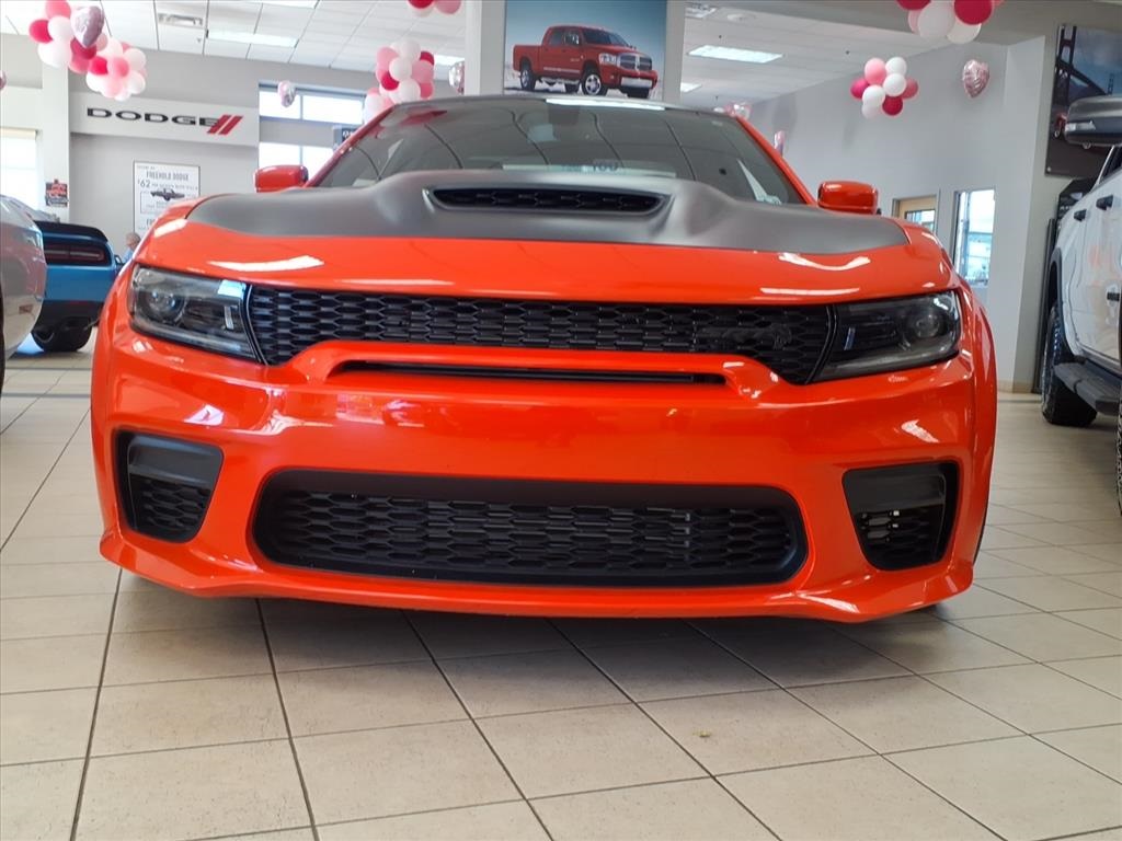 used 2022 Dodge Charger car, priced at $87,900