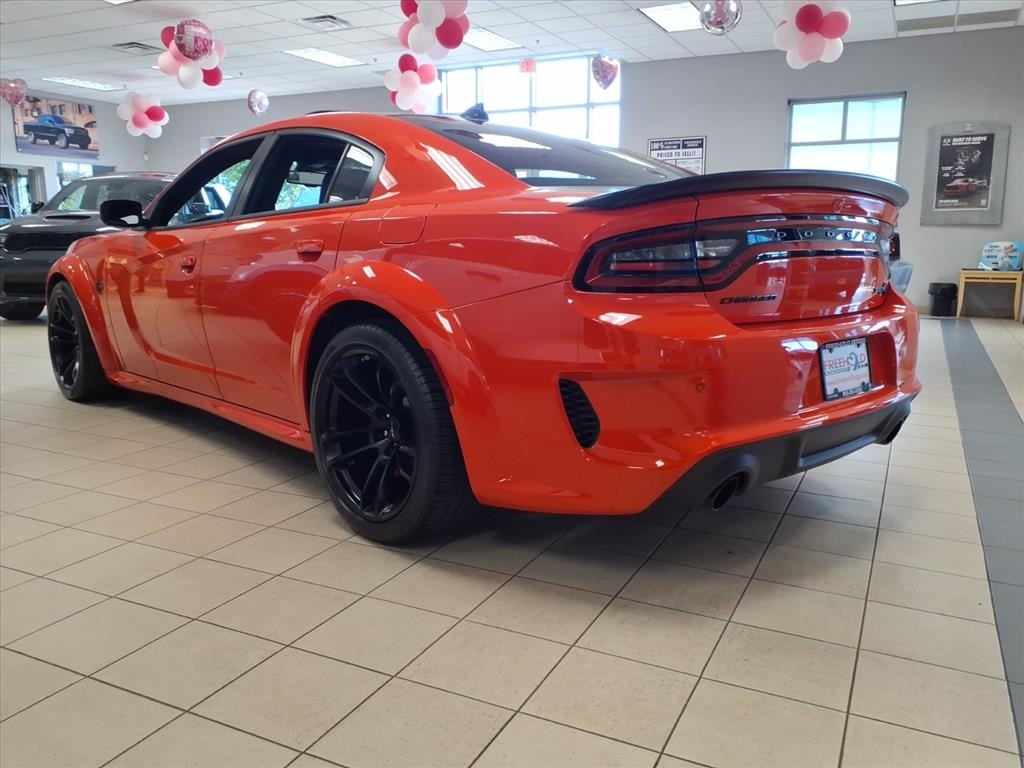 used 2022 Dodge Charger car, priced at $87,900