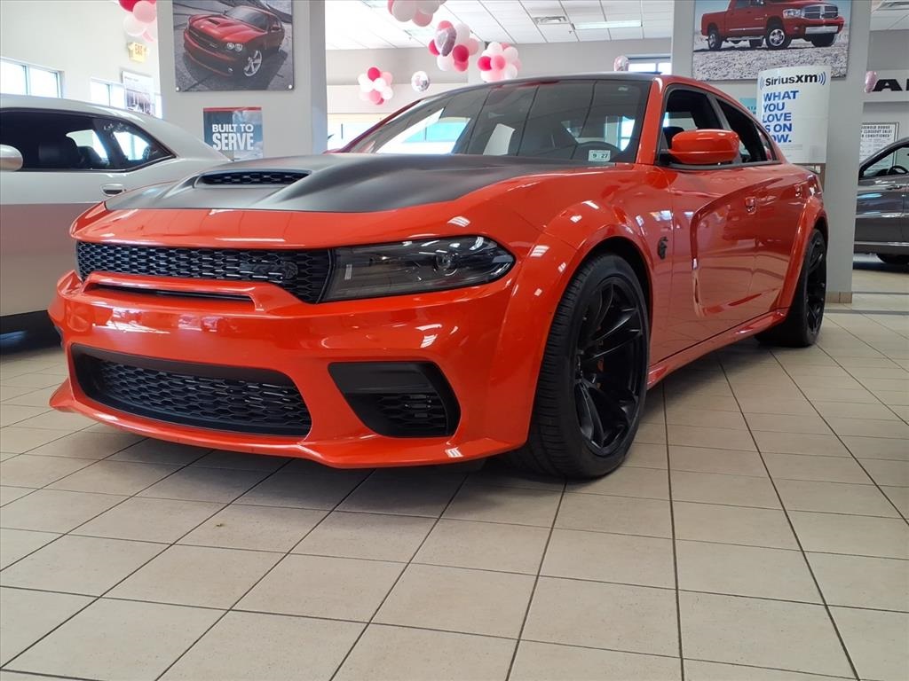 used 2022 Dodge Charger car, priced at $87,900