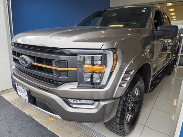 used 2023 Ford F-150 car, priced at $54,577