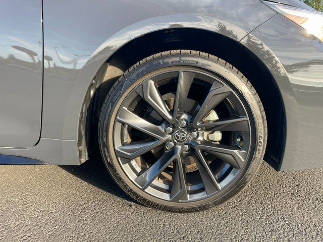 used 2024 Toyota Corolla car, priced at $25,483