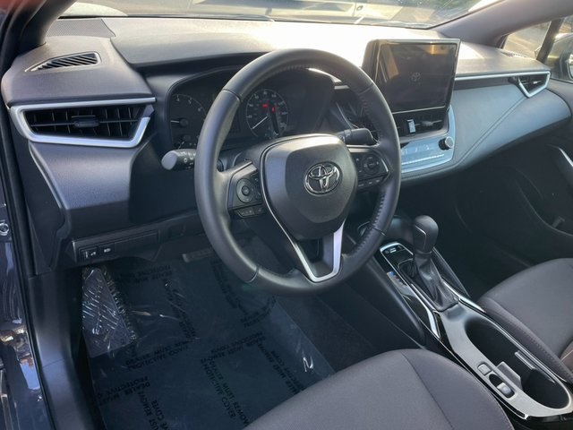 used 2024 Toyota Corolla car, priced at $25,483