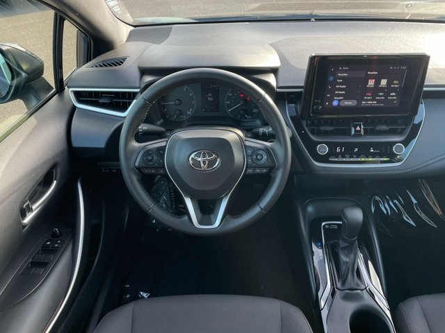 used 2024 Toyota Corolla car, priced at $25,483