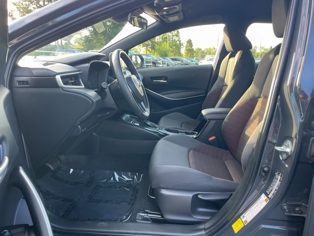 used 2024 Toyota Corolla car, priced at $25,483