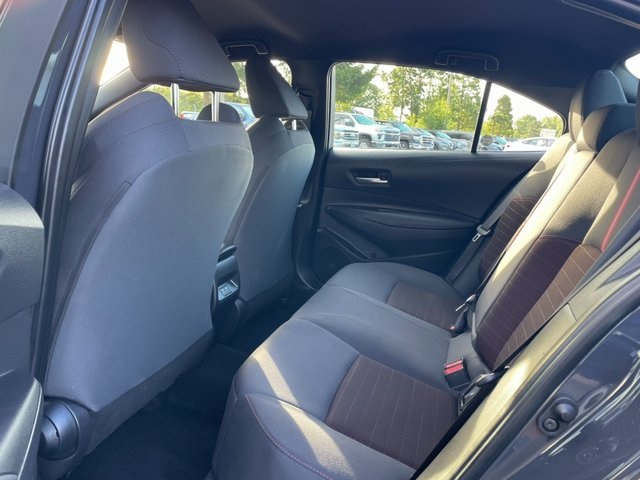 used 2024 Toyota Corolla car, priced at $25,483