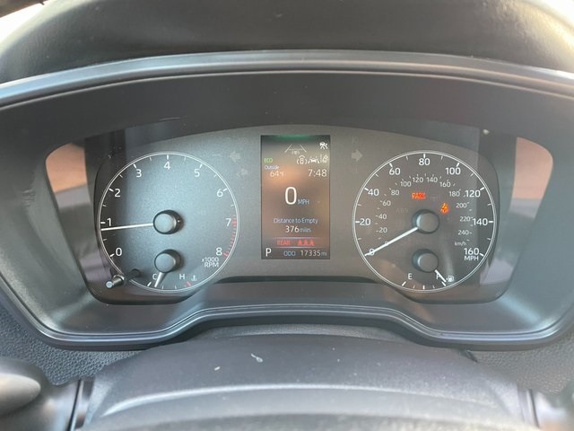 used 2024 Toyota Corolla car, priced at $25,483