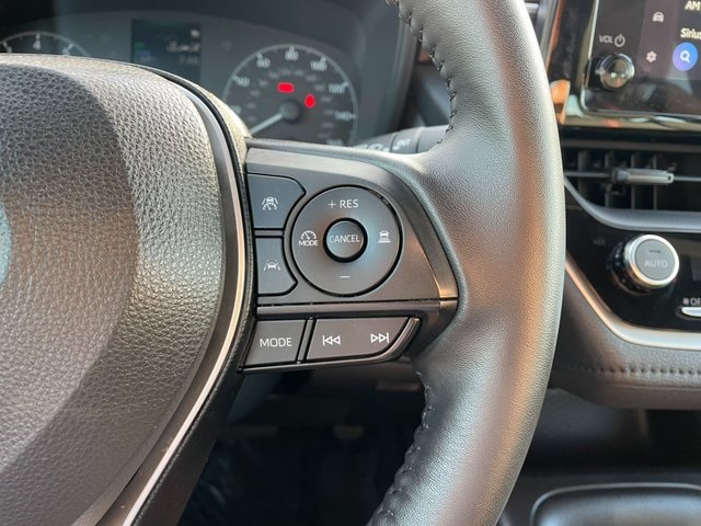 used 2024 Toyota Corolla car, priced at $25,483